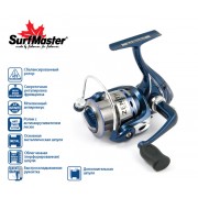 Безынерционая катушка Surf Master Zenit ZE 2500A
