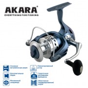 Безынерционная катушка Akara Sea Rider SRF6000-5