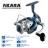 Безынерционная катушка Akara Sea Rider SRF6000-5 Безынерционная катушка Akara Sea Rider SRF6000-5