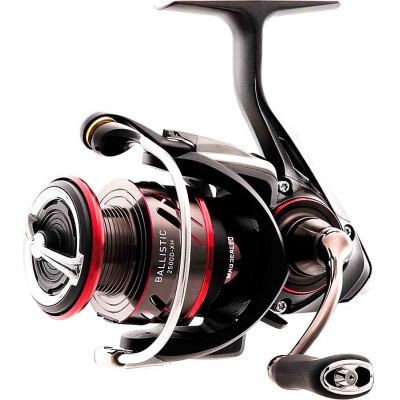 Безынерционная катушка Daiwa Ballistic LT 2500D-XH Безынерционная катушка Daiwa Ballistic LT 2500D-XH