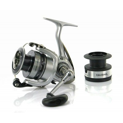 Безынерционная катушка Daiwa Laguna E 3000A Безынерционная катушка Daiwa Laguna E 3000A