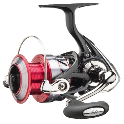 Безынерционная катушка Daiwa Ninja A 3000 Безынерционная катушка Daiwa Ninja A 3000