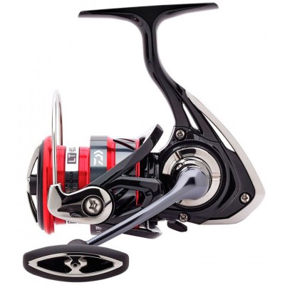 Безынерционная катушка Daiwa Ninja LT 2500-XH Безынерционная катушка Daiwa Ninja LT 2500-XH