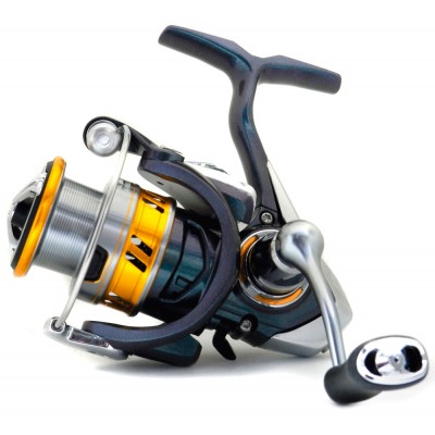 Безынерционная катушка Daiwa Regal LT 2500D Безынерционная катушка Daiwa Regal LT 2500D