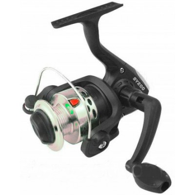 Безынерционная катушка FishMX 200, 3 ш.п. Безынерционная катушка FishMX 200, 3 ш.п.