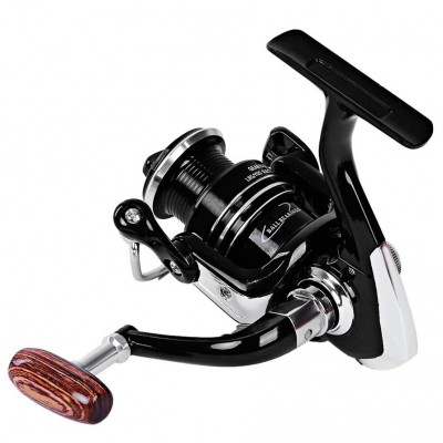 Безынерционная катушка Libao Black Star 1500B Безынерционная катушка Libao Black Star 1500B