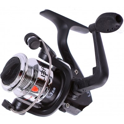 Безынерционная катушка LIBAO Max 200, 3 ш.п. Безынерционная катушка LIBAO Max 200, 3 ш.п.