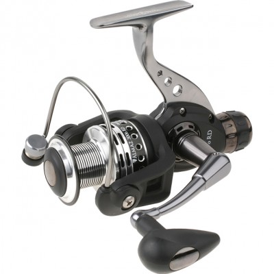 Безынерционная катушка Mikado Almaz 3006 RD Безынерционная катушка Mikado Almaz 3006 RD