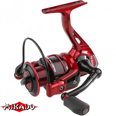 Безынерционная катушка Mikado Milestone 2009 FD Безынерционная катушка Mikado Milestone 2009 FD