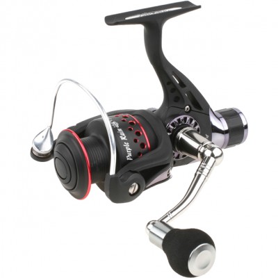 Безынерционная катушка Mikado Purple Rain 3006 RD Безынерционная катушка Mikado Purple Rain 3006 RD