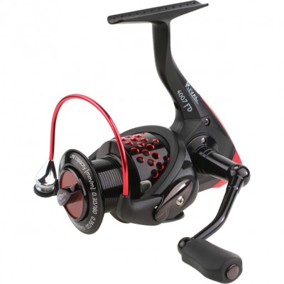 Безынерционная катушка Mikado Rival 2007 FD Безынерционная катушка Mikado Rival 2007 FD