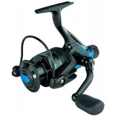 Безынерционная катушка Mikado Sasori 4005 RD Безынерционная катушка Mikado Sasori 4005 RD