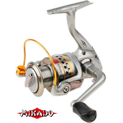 Безынерционная катушка Mikado Shinju 3004 FD Безынерционная катушка Mikado Shinju 3004 FD