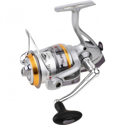 Безынерционная катушка Mikado Surf Max 6007 FD Безынерционная катушка Mikado Surf Max 6007 FD