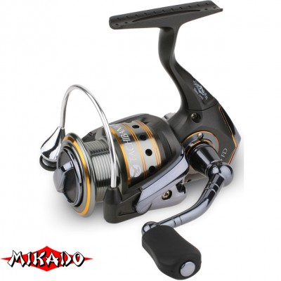 Безынерционная катушка Mikado Tachibana 3009 FD Безынерционная катушка Mikado Tachibana 3009 FD