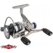 Безынерционная катушка Mikado Witch 4006 RD