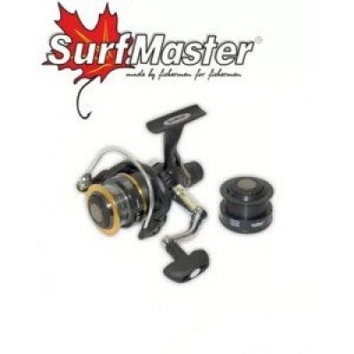 Безынерционная катушка Surf Master Exist RD 4000A Match Безынерционная катушка Surf Master Exist RD 4000A Match