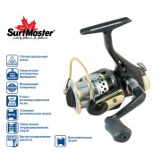 Безынерционная катушка Surf Master Expert ET 3000