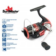 Безынерционная катушка Surf Master Helios HE 2500A