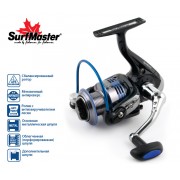 Безынерционная катушка Surf Master Inspire FI 1500A