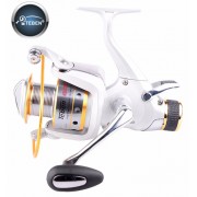 Безынерционная катушка TEBEN COR 300 с байтраннером