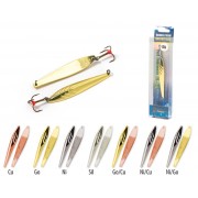 Блесна вертикальная зимняя  Akara Ice 3407 с тройником  BL-3407-4-** (4гр)