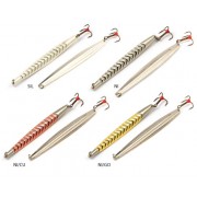 Блесна вертикальная зимняя Akara Ice 10 с тройником  A10-L-** (23гр)