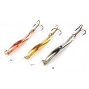 Блесна вертикальная зимняя Akara Ice 12 с тройником  A12-L-** (6гр)