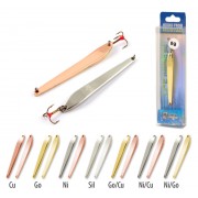 Блесна вертикальная зимняя Akara Ice 3403 с тройником  BL-3403-8-** (8гр)