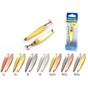 Блесна вертикальная зимняя Akara Ice 3404 с тройником  BL-3404-7-** (7гр)