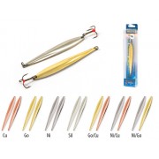 Блесна вертикальная зимняя Akara Ice 3419 с тройником  BL-3419-7-** (7гр)