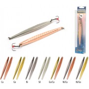 Блесна вертикальная зимняя Akara Ice 3428 с тройником BL-3428-14-** (14гр)