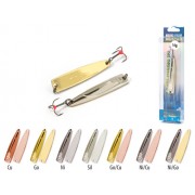 Блесна вертикальная зимняя Akara Ice 3436 с тройником BL-3436-14-** (14гр)