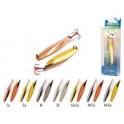 Блесна вертикальная зимняя Akara Ice 3437 с тройником BL-3437-7-** (7гр)