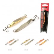 Блесна вертикальная зимняя Akara Ice Lures 5056 с тройником 5056-19-*** (19гр)