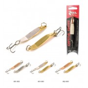 Блесна вертикальная зимняя Akara Ice Lures 5057 с тройником 5057-16-*** (16гр)