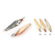 Блесна вертикальная зимняя Akara Окуневая №106 с крючком BL-OK-106-** (2.7гр)