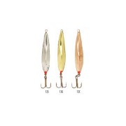 Блесна вертикальная зимняя Lucky John PIRS с тройником 8188-12-* (3.7гр)