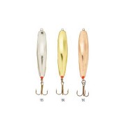 Блесна вертикальная зимняя Lucky John PIRS с тройником 8188-15-* (5.7гр)