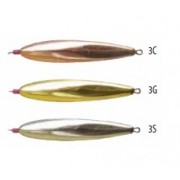 Блесна вертикальная зимняя Lucky John PIRS с впаянным крючком 8188-03-* (3.5гр)