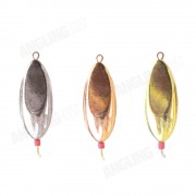 Блесна вертикальная зимняя Lucky John PIRS с впаянным крючком 8188-08-* (1.8гр)