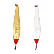 Блесна вертикальная зимняя Lucky John S-1 со впаянным крючком 8374-* (1.5гр)