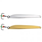 Блесна вертикальная зимняя Lucky John SCANDI с тройником 8250-* (7.5гр)