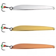 Блесна вертикальная зимняя Lucky John SCANDI с тройником 8270-* (20.2гр)