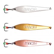 Блесна вертикальная зимняя Lucky John SCANDI с тройником 8878-* (16гр)