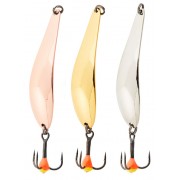 Блесна вертикальная зимняя Lucky John X-Blade с тройником LJXB55-* (7.6 гр)