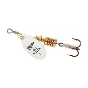 Блесна вращающаяся Mepps Aglia Phospho 1 (3.5г)