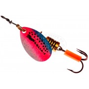 Блесна вращающаяся Mepps Aglia Rainbow Trout 1 (3.5г)