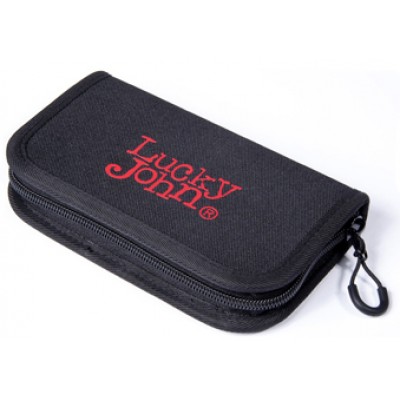 Чехол для приманок Lucky John 18x11 Чехол для приманок Lucky John 18x11