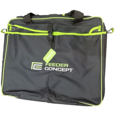 Чехол для садка Feeder Concept 580x490x100 мм Чехол для садка Feeder Concept 580x490x100 мм